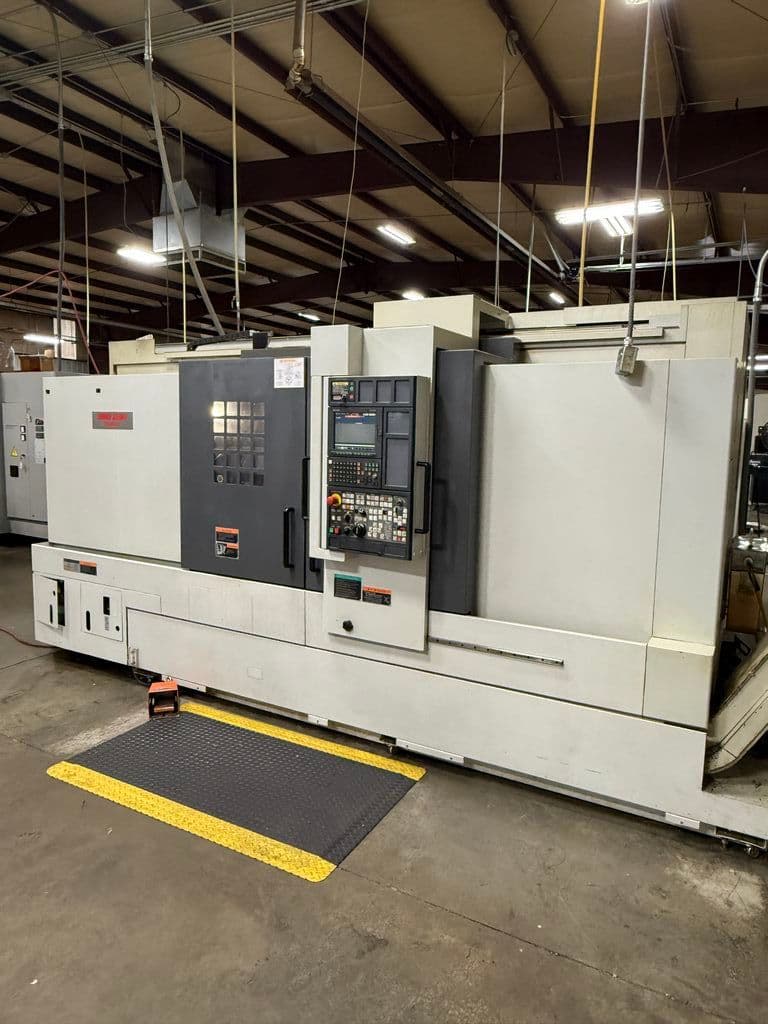 2006 Mori Seiki NL2500MC/1250 CNC Lathe